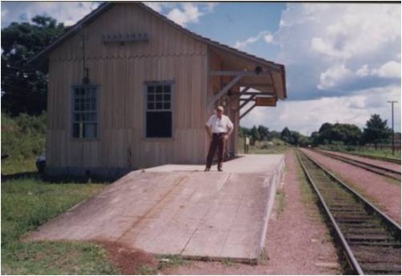 Estação Ferroviária 